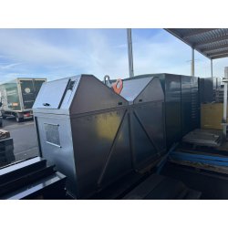 Tri des déchets de chantier