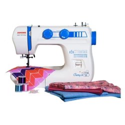 Janome cherry 21