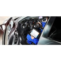 Axone 5 - valise de diagnostic auto - texa - 64gb
