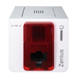 Imprimante de cartes et badges thermique - zenius evolis