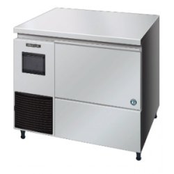 Machines à glace et glaçons Hoshizaki FM-150KE - bac de stockage intégré - glace super grain - 940x600x800 mm
