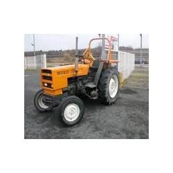Tracteur agricole diesel - renault 461 s