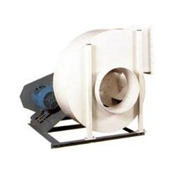 Ventilateurs centrifuges moyenne pression - Gamme CMV et CMHV 450 à 1250 - Haut rendement et construction thermoplastique