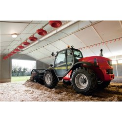 Godet multifonctions cbg 2300 ms - manitou