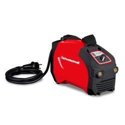Poste à électrodes professionnel Schweisskraft PRO-STICK 161 - Modèle 230V ultra-compact et léger