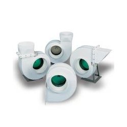VSB 25 - Ventilateur centrifuge industriel Plastifer - Basse pression - Poids 26 kg
