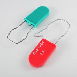 1000 scellés cadenas 8001 - SCLLCDN8BL-ET01