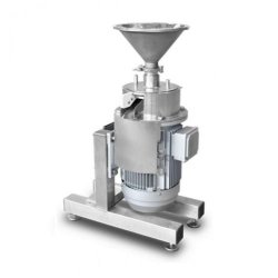 Broyeur colloïdal pour homogénéisation, émulsification, dispersion, mélange et extraction - 3000kg/h - RÉF. NAN01-ET