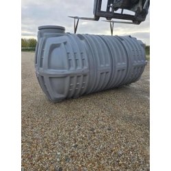 Cuve pehd 10 000l sans filtre - Dabert Citernes - W01002510003P