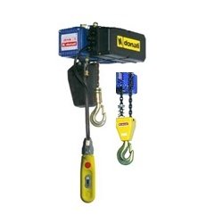 Palan electrique à chaîne donati