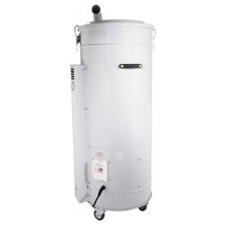 Aspirateur industriel eau et poussière Delfin AS10 - déchets volumineux à compacter