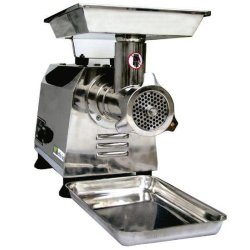 Hachoir à viande inox 80 kg L210mm (TC8) AFI collin-lucy