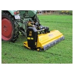 Mu-c 080 - Épareuses et broyeurs forestiers en acier spécial HLE - 80 cm de large