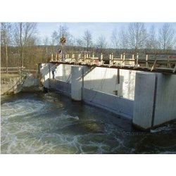 Batardeaux fluviaux - Isolation et régulation pour zones fluviales et ouvrages hydrauliques