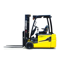 Chariot élévateur électrique hyundai 3 roues (type 15/18/20bt-9)