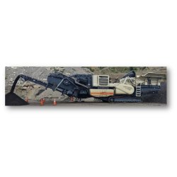 Concasseur Metso LT1213 / LT1213S - Unité de concassage et criblage pour applications primaires et secondaires