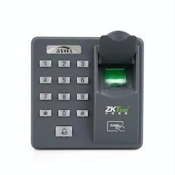 Pointeuse Accès Intelligent Empreinte Carte Code Pour Bureau Et Maison YONIS - 3615617047040