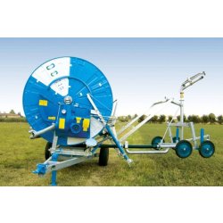 R2/1a - enrouleur d'irrigation - ocmis - longueur total : 330 cm