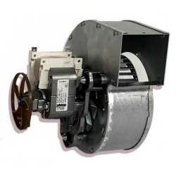 Ventilateur air chaud ebm papst rla 108/4200-a82-3030lh-xnw