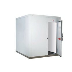 Chambre froide positive et négative - Groupe cavalier ou déporté - Isolation polyuréthane 80mm/100mm