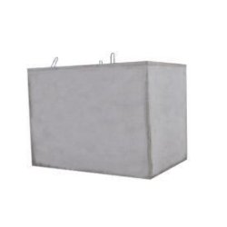 Cuve béton rectangulaire 4000l cbt 40
