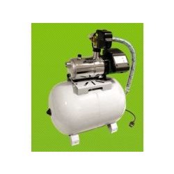 Dorinoxcontrol - surpresseur automatique 4500 - 20 S - pompes Guinard Loisirs - 790 W - réservoir 20 L - Plug & Pump