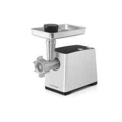 RIVIERA & BAR Hachoir à Viande Multifonction 2500w PRH650 - argenté 3576160023540