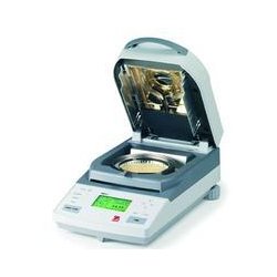 Analyseur d'humidité halogène Ohaus MB-45 - précision 0,01% / 0,001 g - portée 45 g