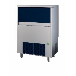 Machine à glace granulaire refroidissement à eau capacité 150 kg/24... - BAB0002/W