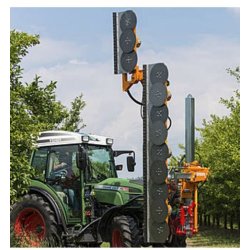 Obs Profi - Lamier arboricole Binger Seilzug - Porte-lames vertical robuste et modulable