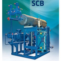 SCB - Groupe froid - Samifi - 84 - 2140 m³/h - Froid industriel, normes européennes