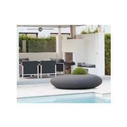 Storus I - Bacs à fleurs Degardo - Design organique ronds et carrés, résistants UV et intempéries