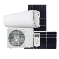 Climatiseur solaire hybride Royalstar - 1870W - Technologie ACDC économique et innovante