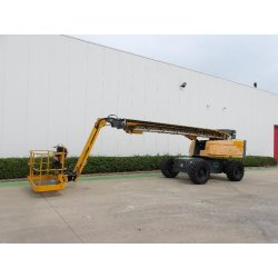 Nacelle telescopique HAULOTTE ht23rtj o occasion