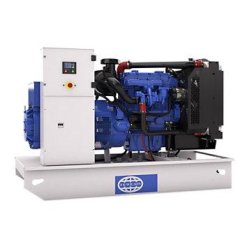 Groupe électrogène diesel P200-3 - 180 à 218.8 kVA - Moteur Perkins 1106A-70TAG3 - FG Wilson
