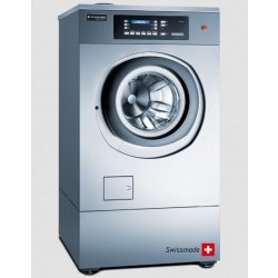 Wei 9120 - Lave-linge professionnel Schulthess Maschinen GmbH - Capacité 12 kg - 70 programmes profiClean - Swissmade