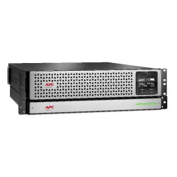 APC SRTL1500RMXLI-NC alimentation d'énergie non interruptible Double-conversion (en ligne) 1500 VA 1350 W 8 sortie(s) CA