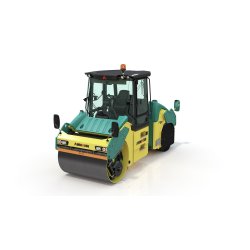 Compacteur tandem ARX 110 C Tier 4f - Ammann - poids d'exploitation 10 400 kg - Moteur Deutz conforme EU Stage 4/EPA Tier 4f