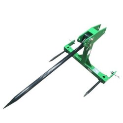 BS 500 pique-bottes - Geo - 3 fourches - 380 mm - 35 kg