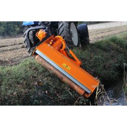 Bs broyeur d’accotement - Becchio & Mandrile - 180-240cm - professionnel pour tracteurs de forte puissance