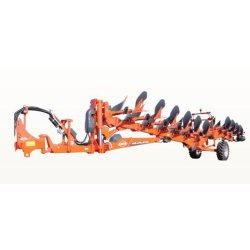 Charrue semi-portée réversible VARI-CHALLENGER - KUHN - 7 à 10 corps, pour tracteurs 315-450 ch