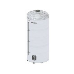 Cuves verticales de stockage d'eau Luxe - Capacité de 6 à 60m3