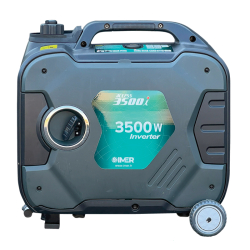 Groupe électrogène monophasé silencieux ACCESS 3500i + DIFF - INVERTER - 3,4 kW - IMER - 200000009.1