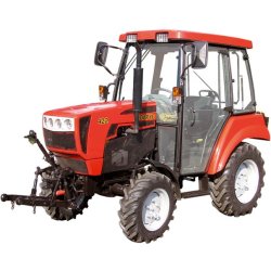 Belarus 422 - Tracteur agricole MTZ Belarus - Puissance 36,6 kW (49 CV) - Compact et moteur Diesel Tier IIIA