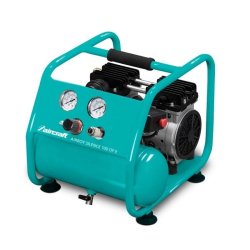 Compresseur Aircraft Airboy Silence 100 OF E - Compact, sans huile, 8 bar - Réf 2000095