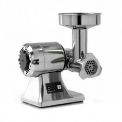 Hachoir à viande professionnel TS8 - Ø 60 mm - Débit 20 kg/heure