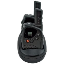 Paire d'émetteurs récepteurs - Talkie walkie premier prix - Utilisation occasionnelle - Référence 61011E