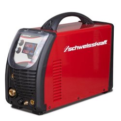 Poste à souder professionnel Schweisskraft EASY-MIG 181 Multi - Réglage continu - Arc stable - 1071181
