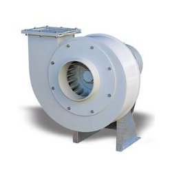 Vsa 35 - Ventilateur centrifuge industriel Plastifer - haute pression en polypropylène résistant UV