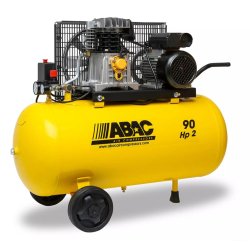 Compresseurs d'air pour bricolage et usage professionnel - 90 litres, 2 ch - Fiabilité et robustesse